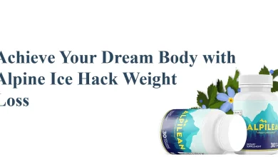 Achieve Your Dream Body with Alpine Ice Hack Weight Loss