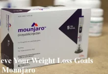 Achieve Your Weight Loss Goals with Mounjaro