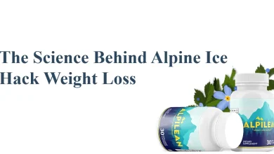 The Science Behind Alpine Ice Hack Weight Loss